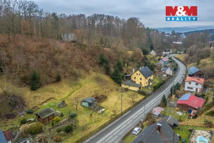 Prodej pozemku pro bydlení, Ludvíkovice, 1349 m2