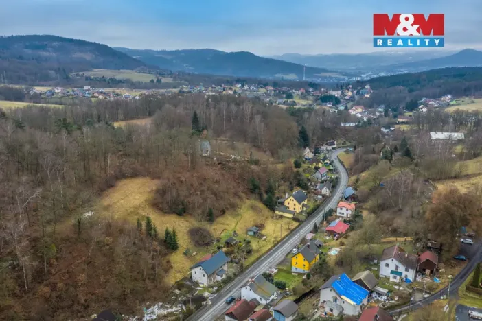 Prodej pozemku pro bydlení, Ludvíkovice, 1349 m2