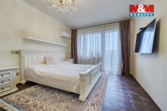 Prodej bytu 4+1, Plzeň - Východní Předměstí, Anglické nábřeží, 90 m2