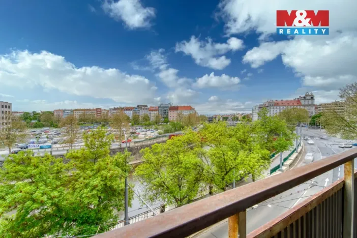 Prodej bytu 4+1, Plzeň - Východní Předměstí, Anglické nábřeží, 90 m2