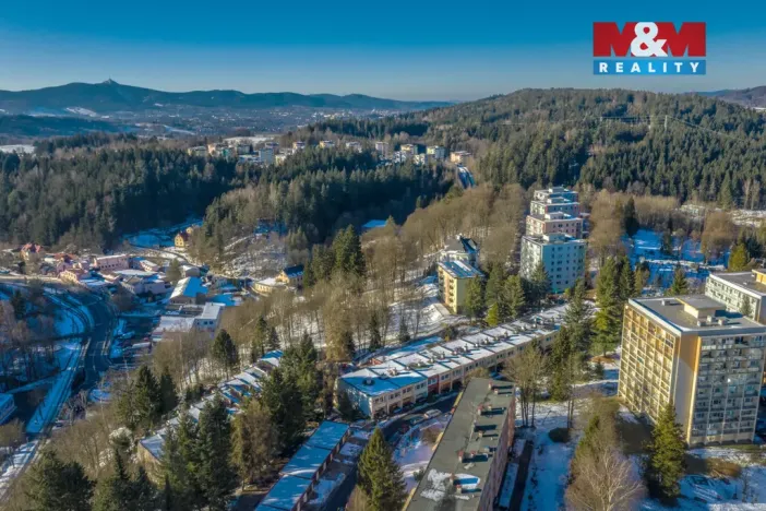 Prodej rodinného domu, Jablonec nad Nisou, Polní, 177 m2