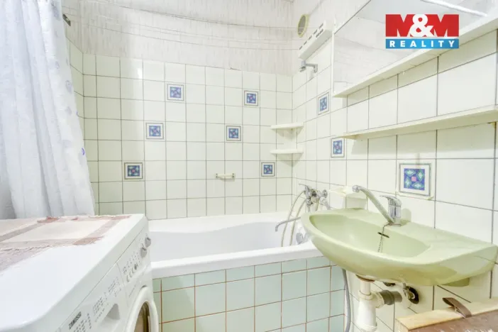 Prodej bytu 4+1, Plzeň - Bolevec, Manětínská, 71 m2