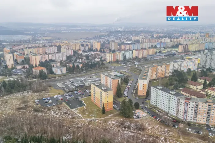 Prodej bytu 4+1, Plzeň - Bolevec, Manětínská, 71 m2