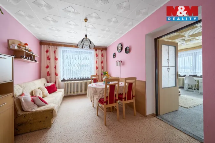 Prodej rodinného domu, Bukovice, 198 m2