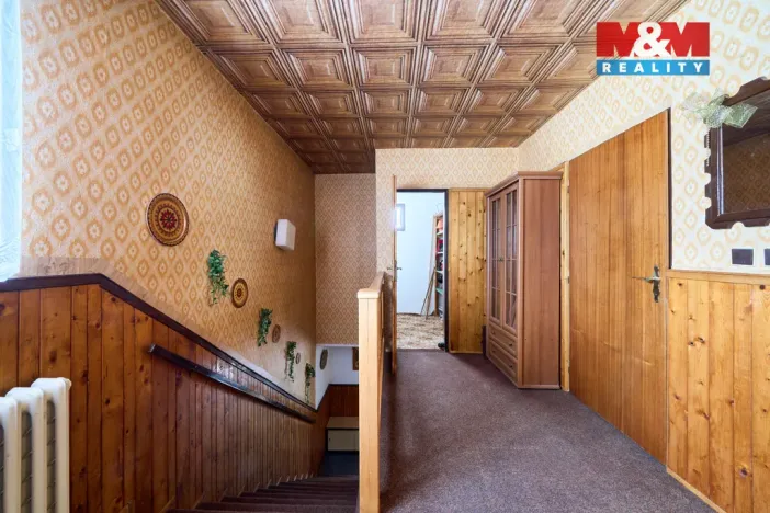 Prodej rodinného domu, Bukovice, 198 m2