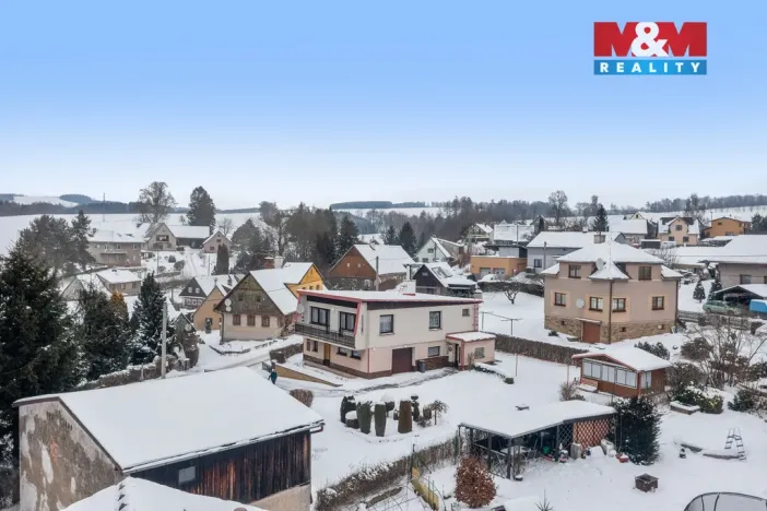 Prodej rodinného domu, Bukovice, 198 m2