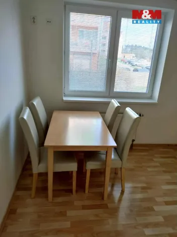 Pronájem bytu 2+1, Třebíč - Týn, Lavického, 55 m2