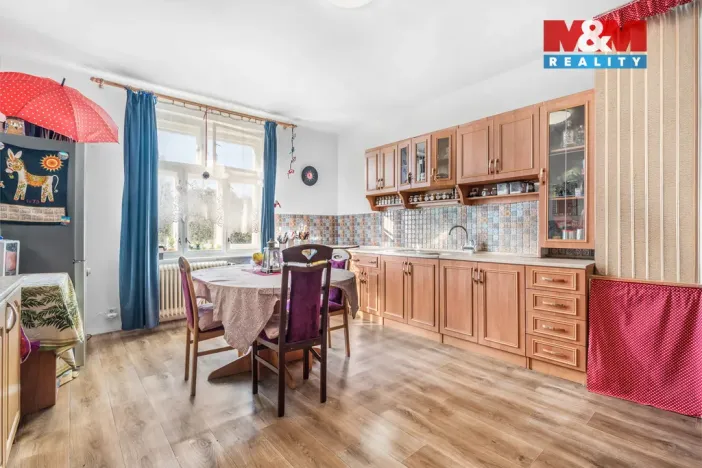 Prodej rodinného domu, Chocnějovice - Drahotice, 211 m2