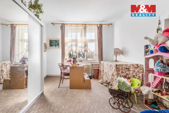 Prodej rodinného domu, Chocnějovice - Drahotice, 211 m2