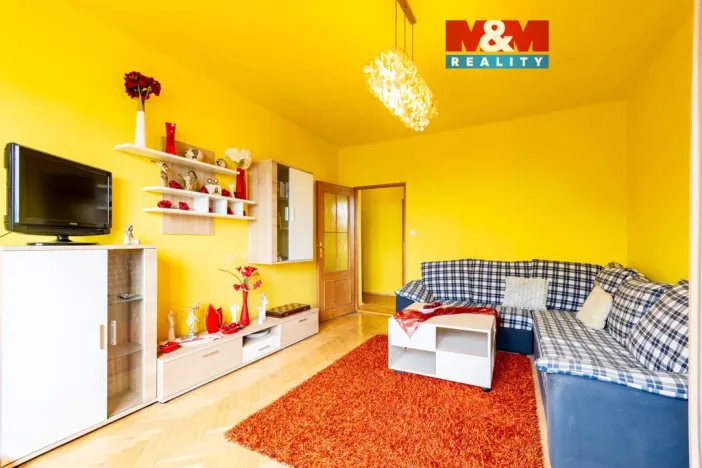 Prodej bytu 3+kk, Opava - Předměstí, Olomoucká, 63 m2