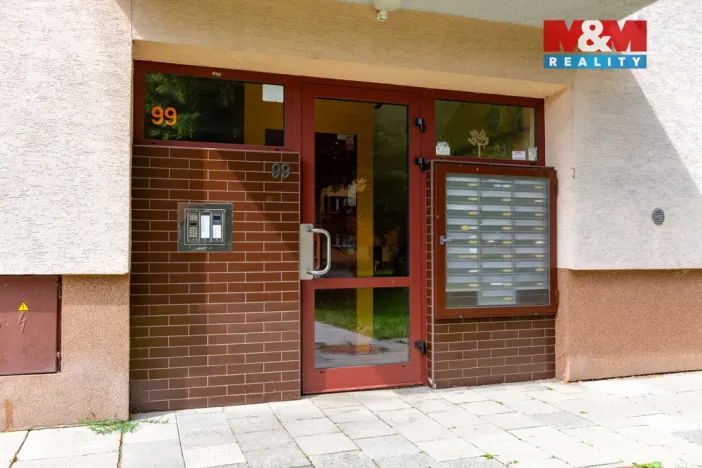 Prodej bytu 3+kk, Opava - Předměstí, Olomoucká, 63 m2