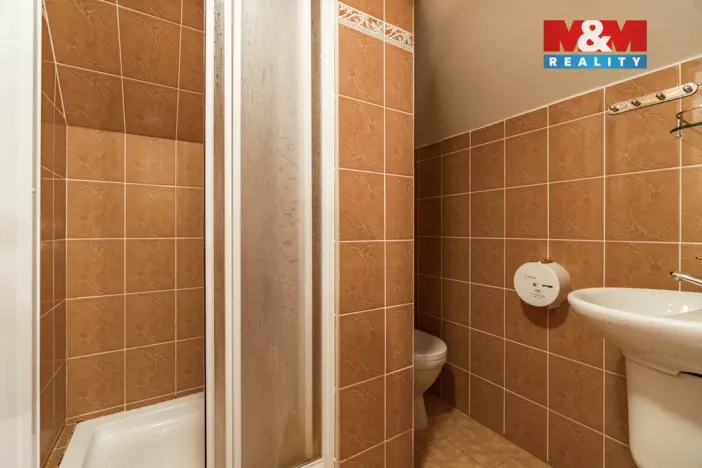 Prodej ubytování, Černá Voda, 660 m2