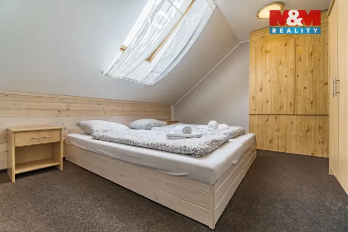 Prodej ubytování, Černá Voda, 660 m2