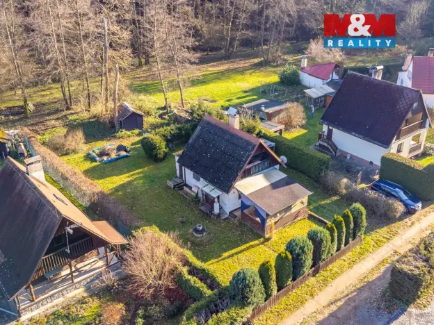 Prodej chaty, Chotýšany - Městečko, 50 m2