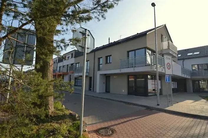Pronájem bytu 1+kk, Vestec, U Hrubých, 35 m2