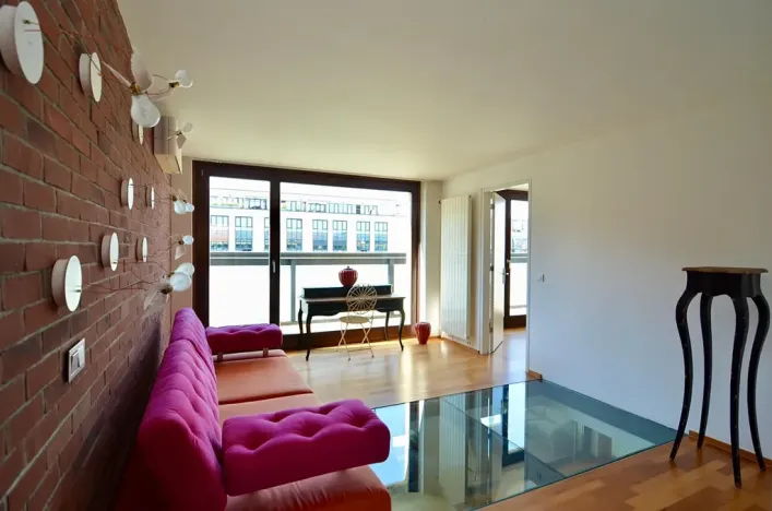 Prodej kanceláře, Praha - Karlín, Šaldova, 194 m2