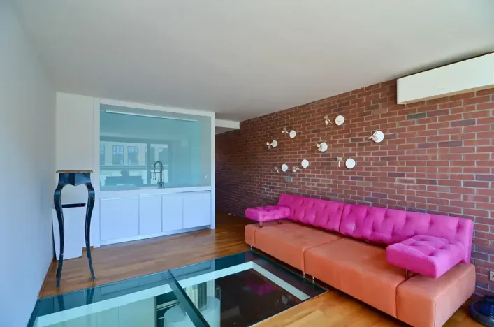 Prodej atypického bytu, Praha - Karlín, Šaldova, 194 m2