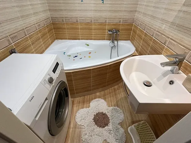 Pronájem bytu 2+1, Brno, Záhřebská, 56 m2