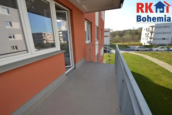 Pronájem bytu 2+kk, Praha - Háje, Jurkovičova, 52 m2