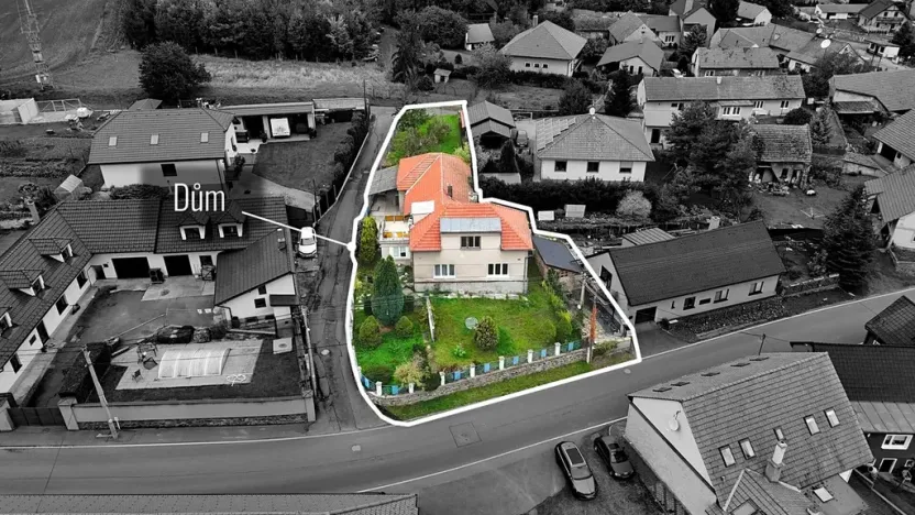 Prodej rodinného domu, Libodřice, 232 m2