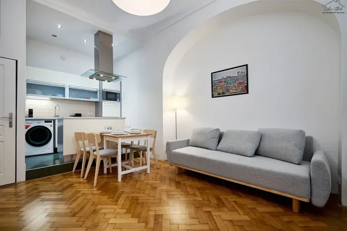 Prodej bytu 2+kk, Praha - Staré Město, Karlova, 55 m2