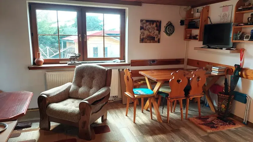 Prodej chaty, Županovice, 55 m2