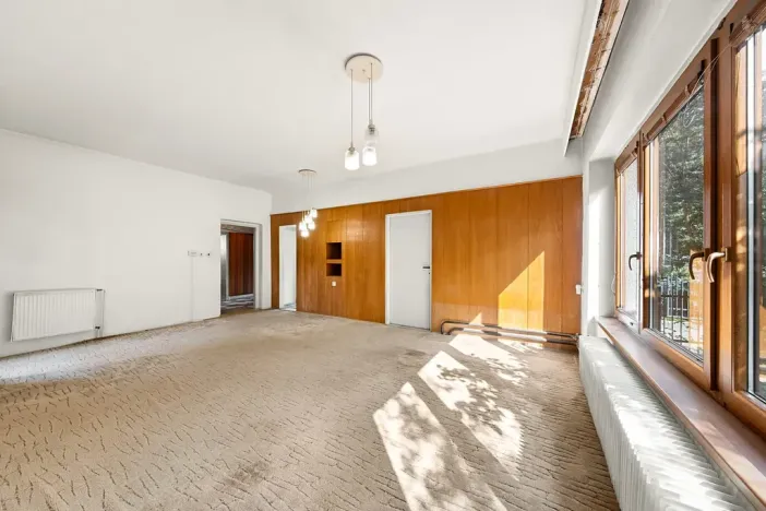 Prodej rodinného domu, Praha - Zbraslav, Nebeského, 208 m2