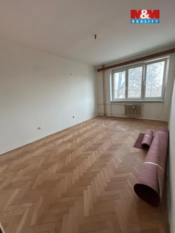 Prodej bytu 3+1, Ostrava - Hrabůvka, Františka Hajdy, 74 m2