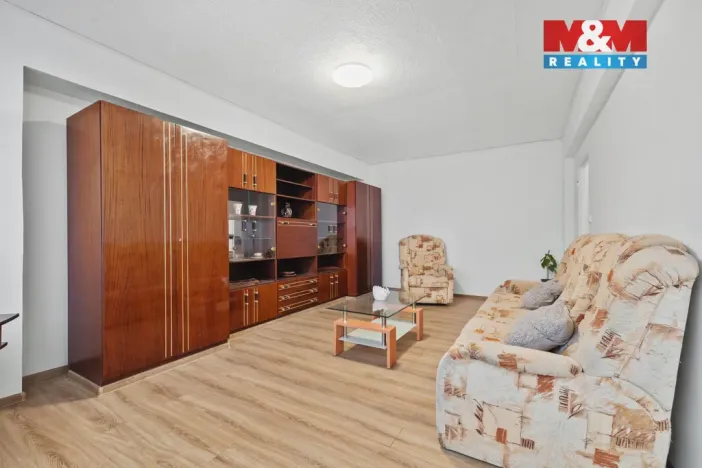 Prodej bytu 3+1, Mladá Boleslav - Mladá Boleslav II, Jana Palacha, 83 m2