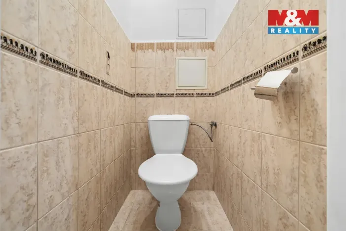 Prodej bytu 3+1, Mladá Boleslav - Mladá Boleslav II, Jana Palacha, 83 m2