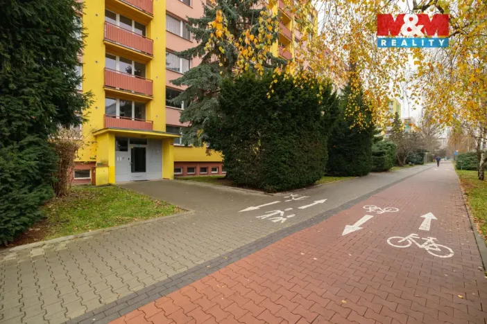 Prodej bytu 3+1, Mladá Boleslav - Mladá Boleslav II, Jana Palacha, 83 m2