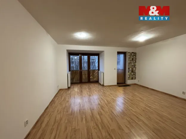 Pronájem bytu 1+kk, Beroun - Beroun-Město, Nad Paloučkem, 40 m2