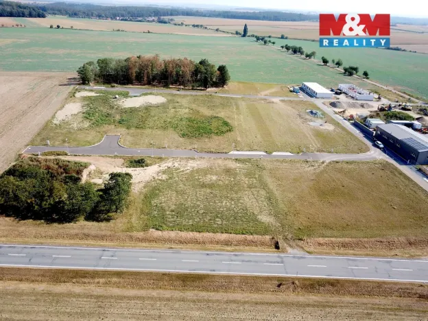 Prodej pozemku pro bydlení, Valeč, 939 m2