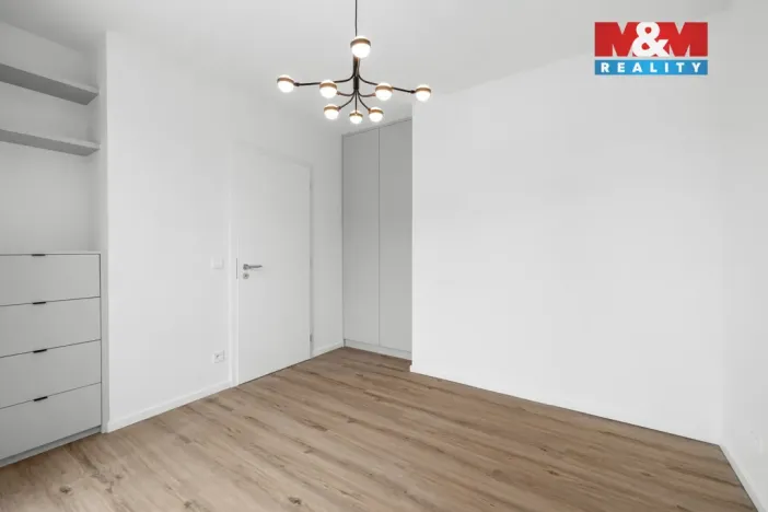 Pronájem bytu 2+kk, Kladno - Dubí, Ke křížku, 45 m2