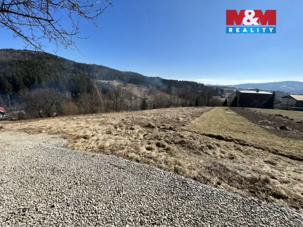 Prodej pozemku pro bydlení, Jablunkov, 776 m2