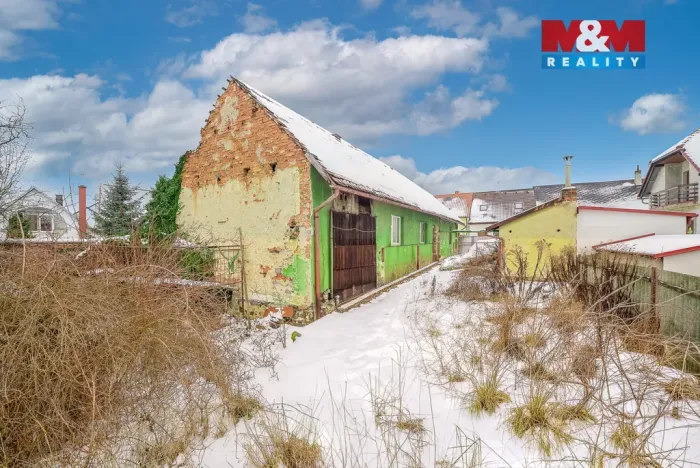 Prodej rodinného domu, Sezemice, Spálená, 77 m2