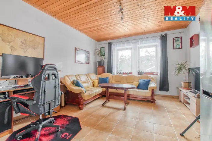 Prodej rodinného domu, Petrovice u Karviné - Dolní Marklovice, 280 m2