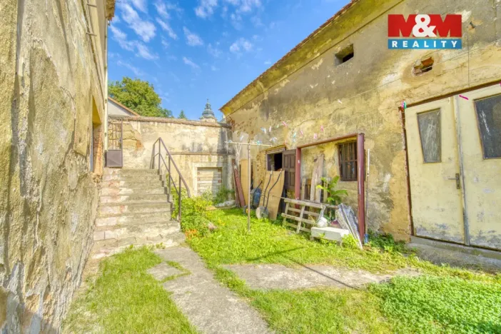 Prodej činžovního domu, Chotěšov, Starý mlýn, 353 m2