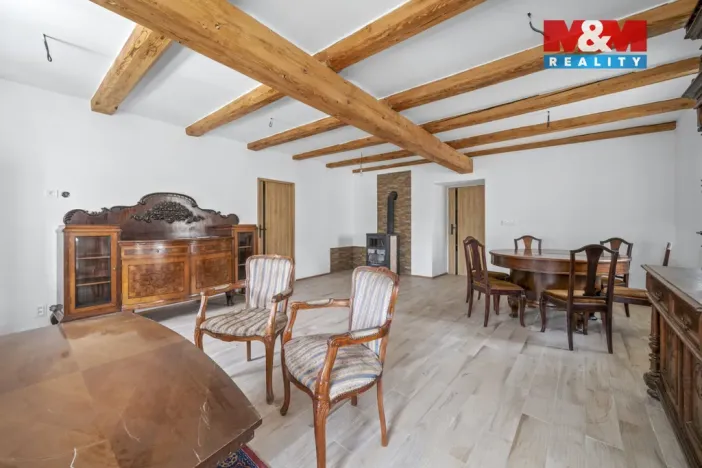Prodej chalupy, Broumov - Velká Ves, Kladská, 260 m2