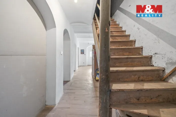 Prodej chalupy, Broumov - Velká Ves, Kladská, 260 m2