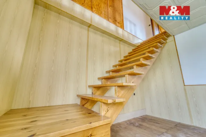 Prodej rodinného domu, Hrádek, Chylická, 85 m2