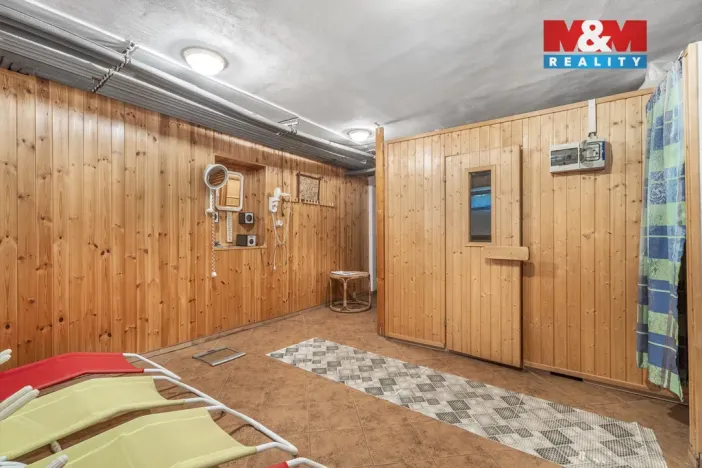 Prodej ubytování, Velké Hamry, 550 m2