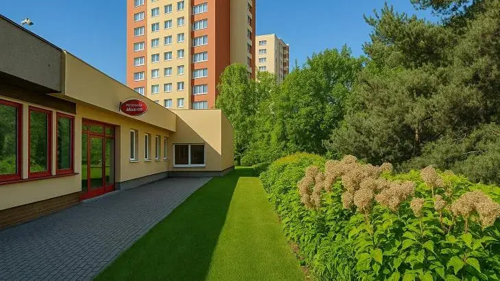 Prodej obchodního prostoru, Ostrava, Vršovců, 640 m2