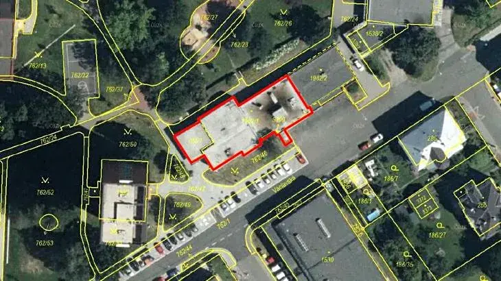 Prodej obchodního prostoru, Ostrava, Vršovců, 640 m2