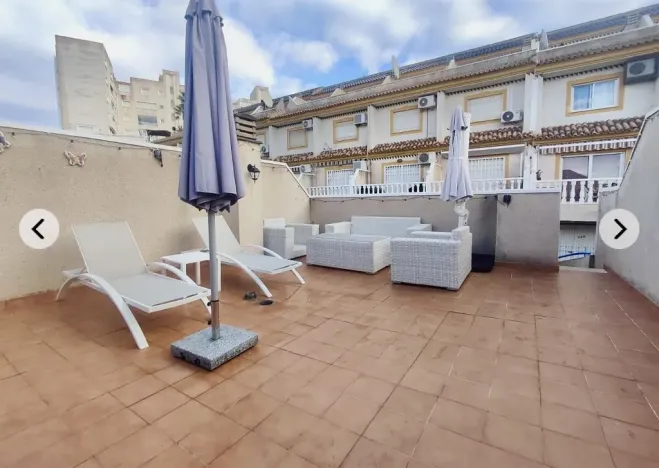 Prodej bytu 3+1, EL Edén, Guardamar del Segura, Costa Blanca, Provincie Alicante, Španělsko, 70 m2