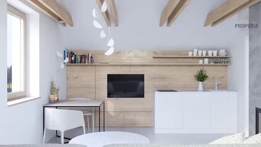 Prodej apartmánu, Dolní Morava, 33 m2