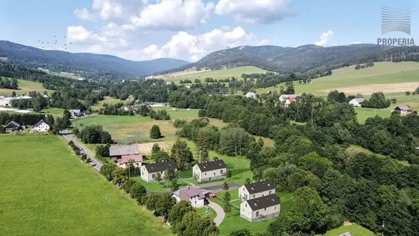 Prodej apartmánu, Dolní Morava, 50 m2