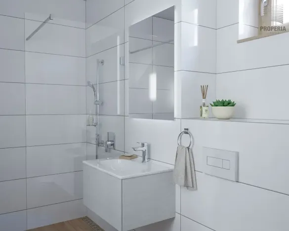 Prodej apartmánu, Dolní Morava, 44 m2