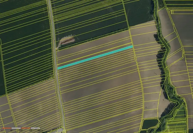 Prodej pole, Slavkov, 3961 m2