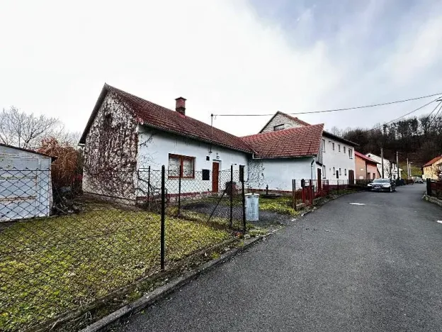 Prodej rodinného domu, Životice u Nového Jičína, 100 m2